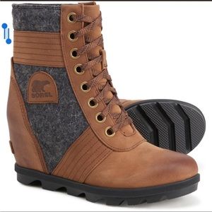 Women’s Sorel Lexie Wedge size 8